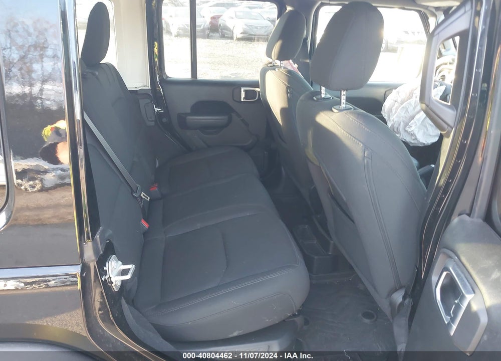 2023 JEEP WRANGLER 4XE 4X4 VIN: 1C4JJXN69PW629352