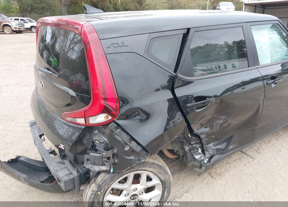 2020 KIA SOUL !/+/S VIN: KNDJ23AU0L7709301