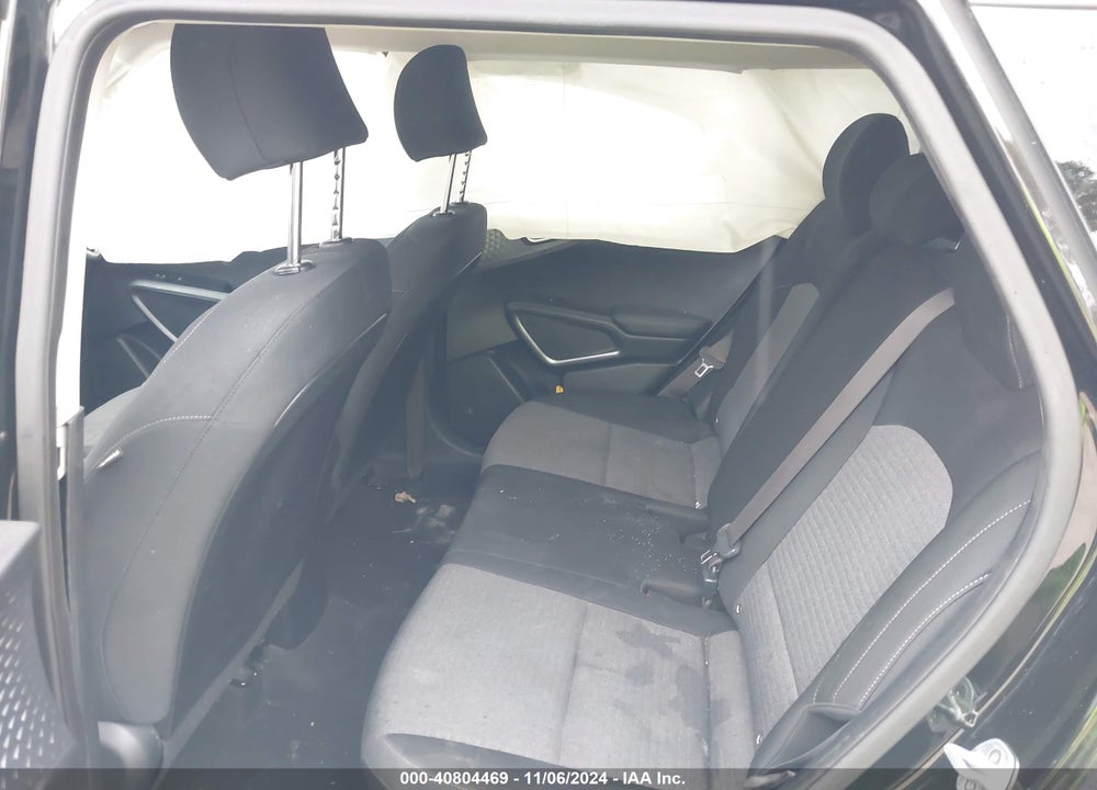 2020 KIA SOUL !/+/S VIN: KNDJ23AU0L7709301