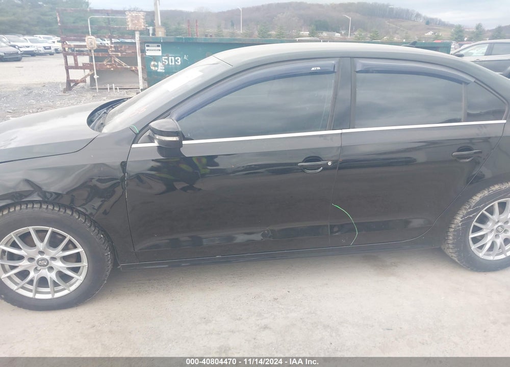 2014 VOLKSWAGEN JETTA 2.0L TDI VIN: 3VWLL7AJ5EM360158