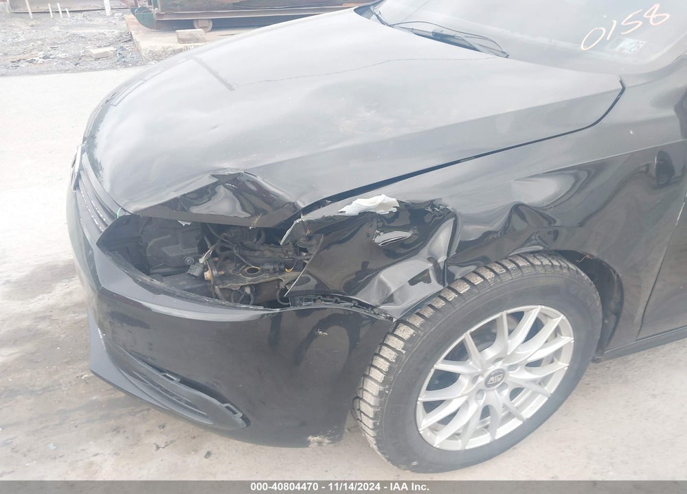2014 VOLKSWAGEN JETTA 2.0L TDI VIN: 3VWLL7AJ5EM360158