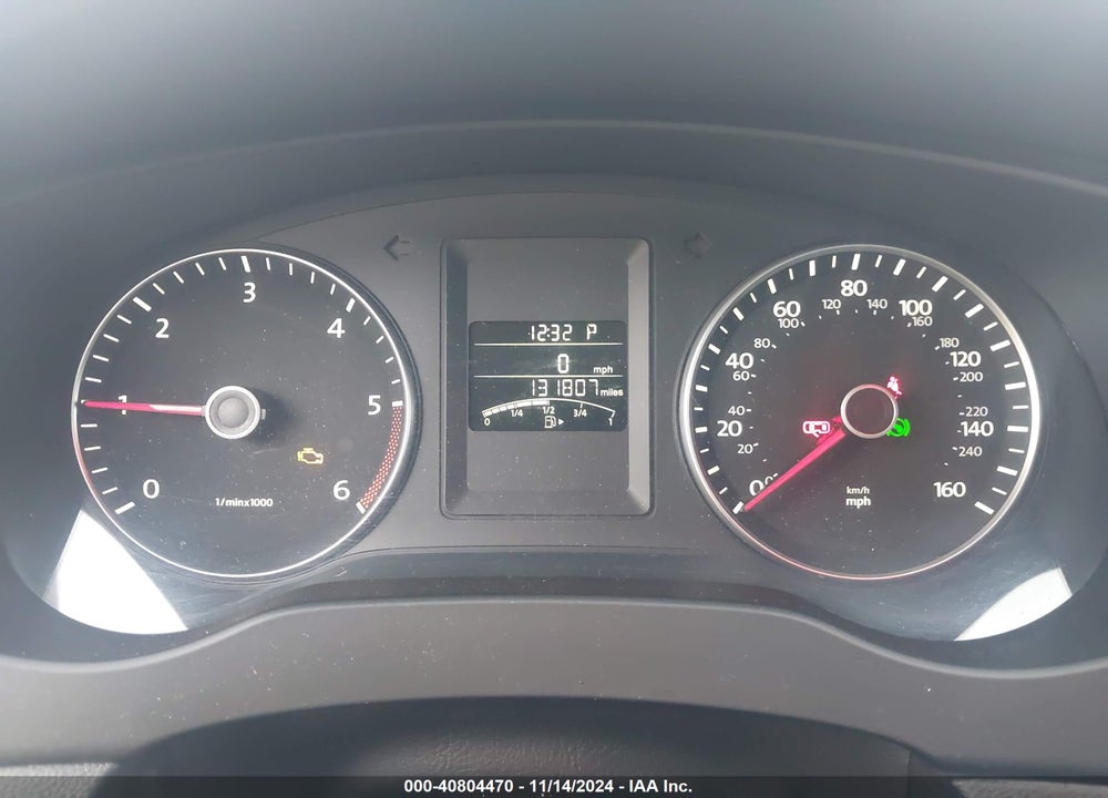 2014 VOLKSWAGEN JETTA 2.0L TDI VIN: 3VWLL7AJ5EM360158