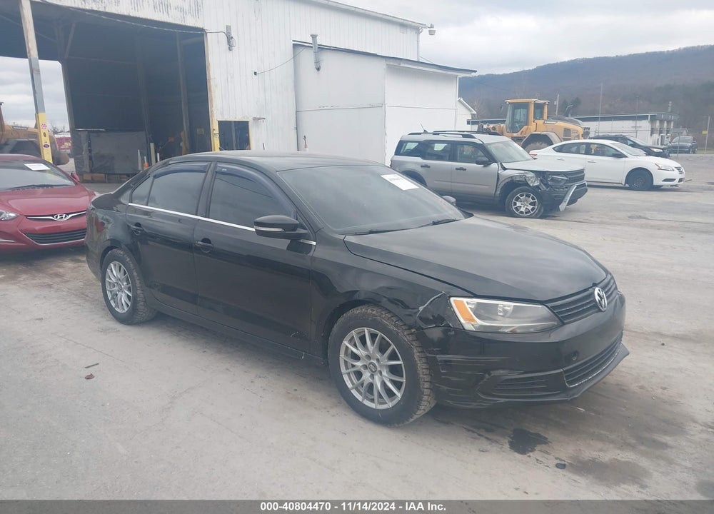 2014 VOLKSWAGEN JETTA 2.0L TDI VIN: 3VWLL7AJ5EM360158