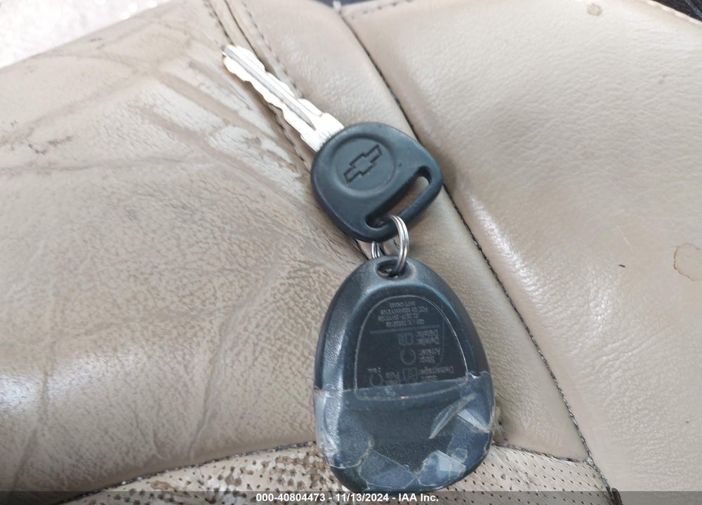 2009 CHEVROLET TRAVERSE LTZ VIN: 1GNER33D19S106834