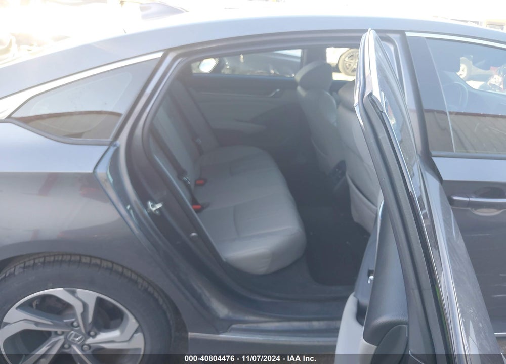 2018 HONDA ACCORD EX-L VIN: 1HGCV1F59JA204865