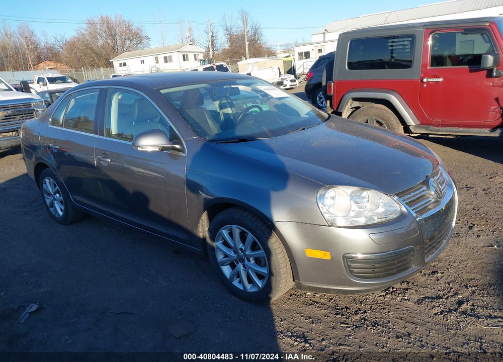 2010 VOLKSWAGEN JETTA SE VIN: 3VWRZ7AJ4AM021684