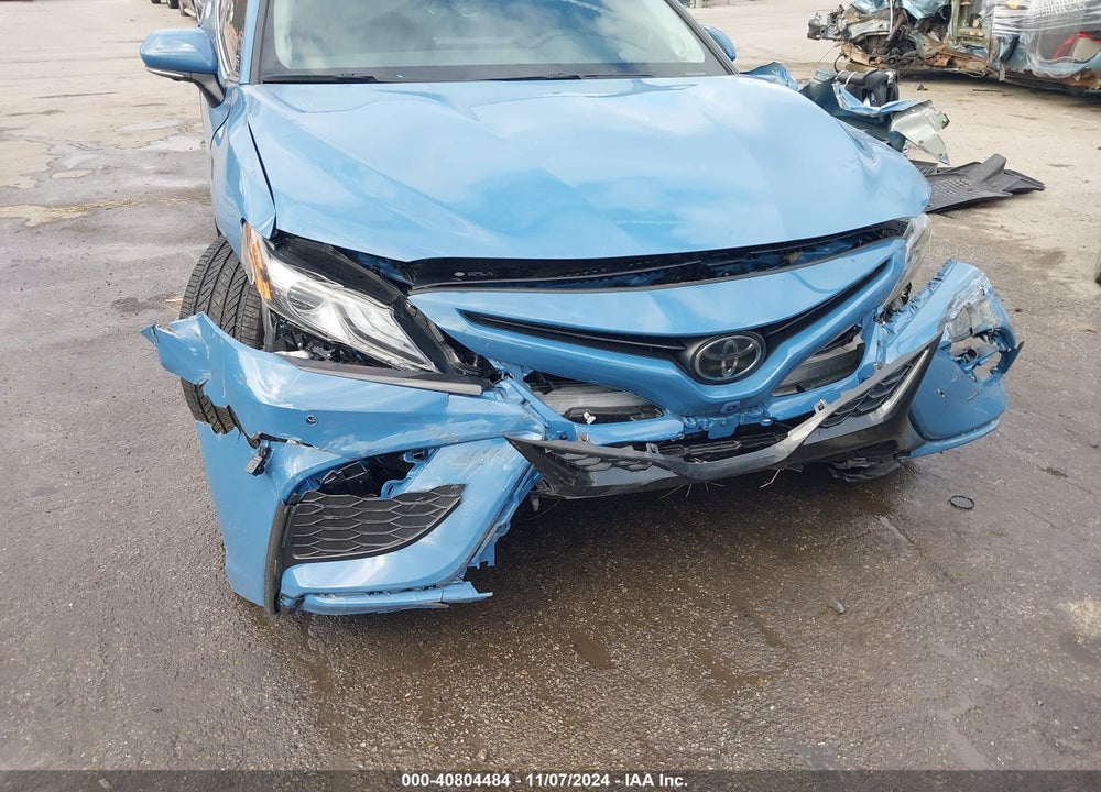 2023 TOYOTA CAMRY XSE AWD VIN: 4T1K61BK2PU100028