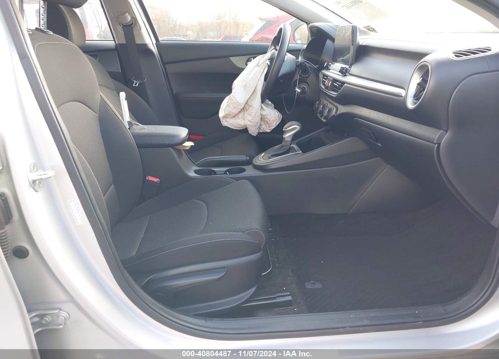 2020 KIA FORTE VIN: 3KPF24AD9LE244772