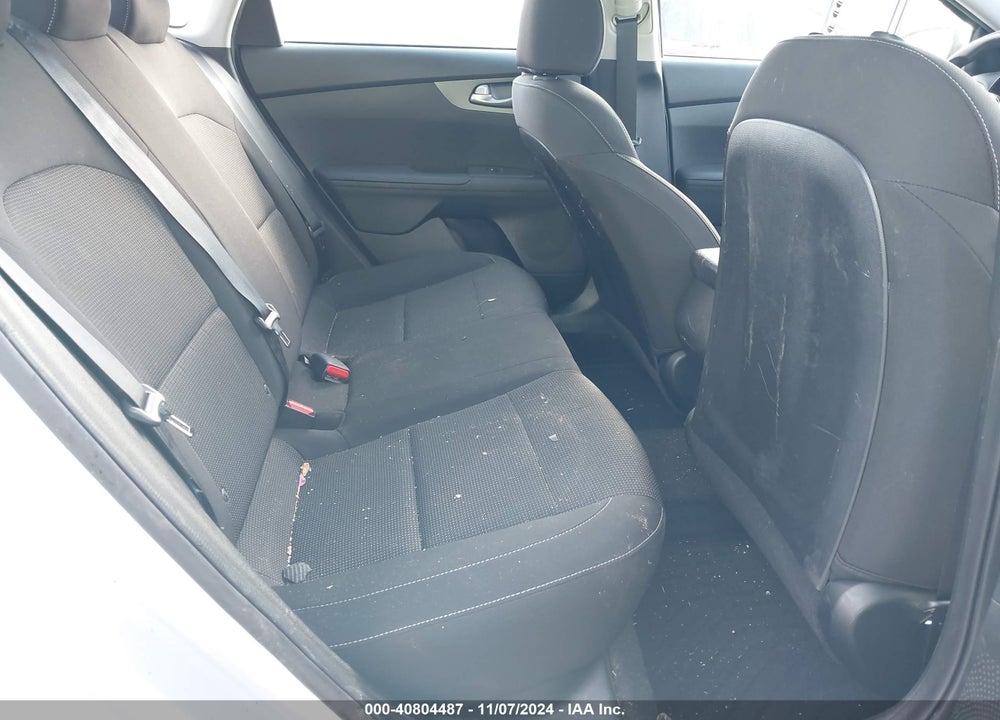 2020 KIA FORTE VIN: 3KPF24AD9LE244772