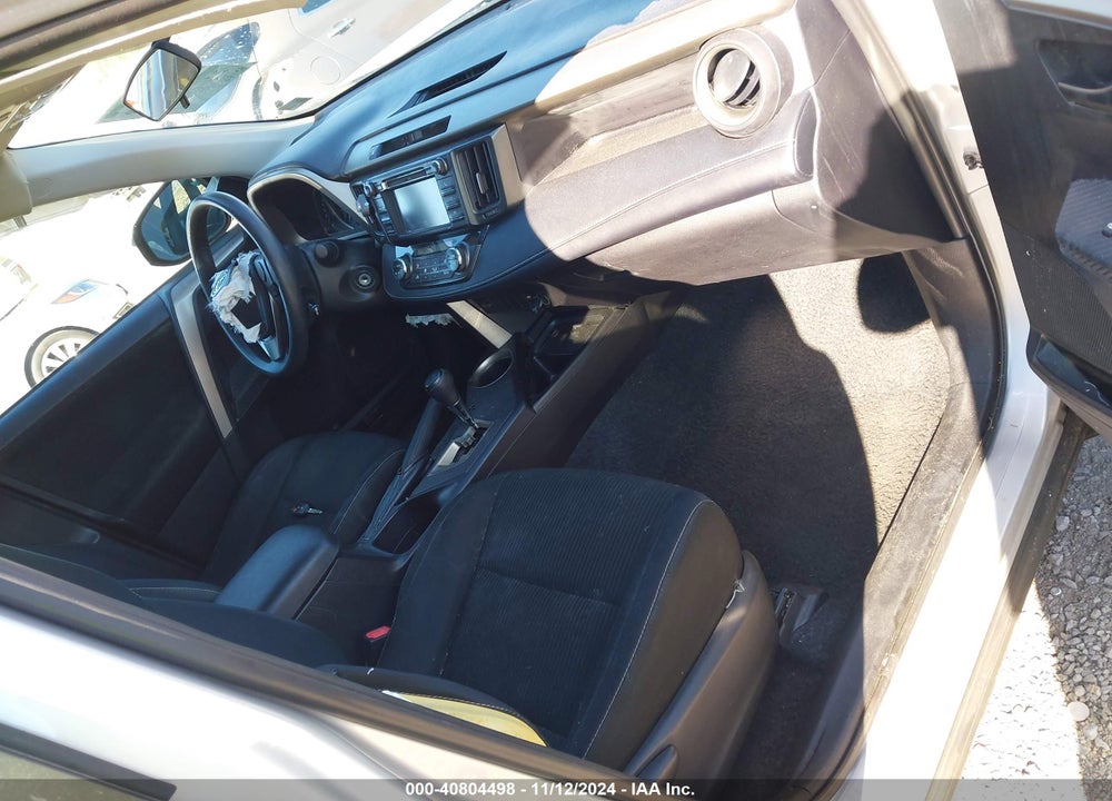 2013 TOYOTA RAV4 XLE VIN: 2T3WFREV5DW037225
