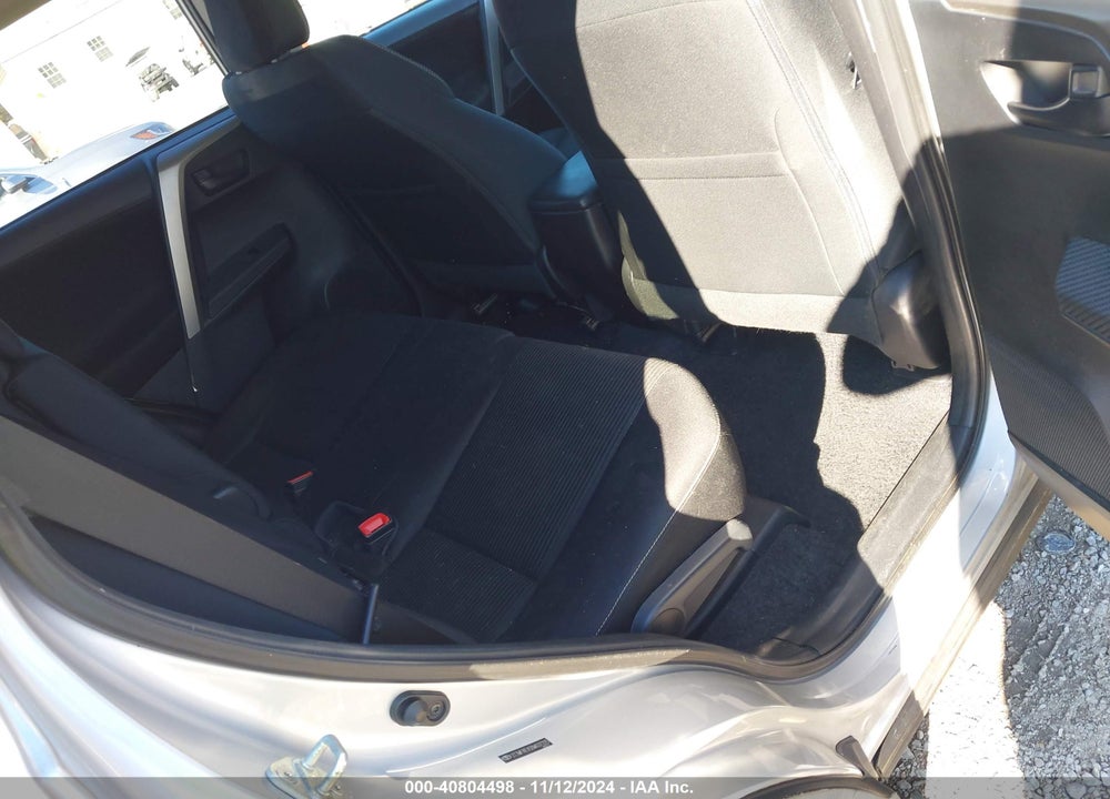 2013 TOYOTA RAV4 XLE VIN: 2T3WFREV5DW037225