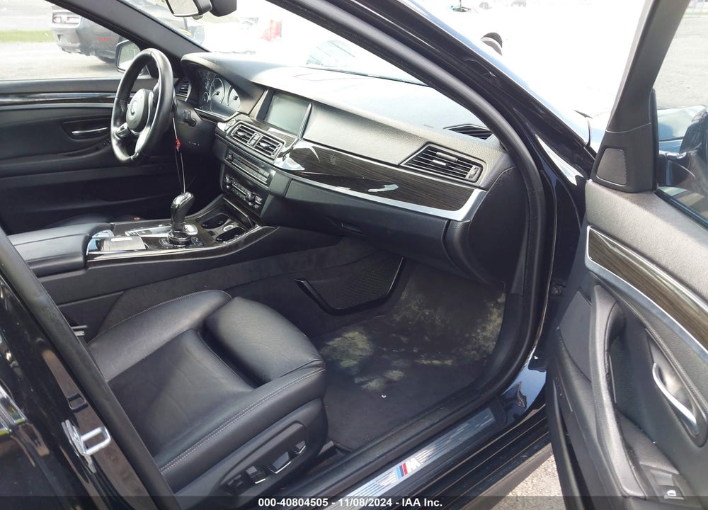 2014 BMW 535I XDRIVE VIN: WBA5B3C5XED535231
