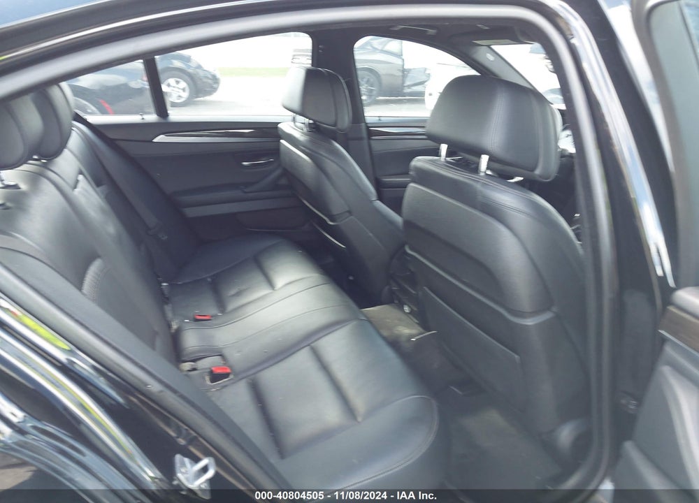 2014 BMW 535I XDRIVE VIN: WBA5B3C5XED535231