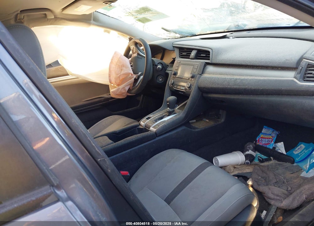 2016 HONDA CIVIC VIN: 2HGFC2F56GH517049