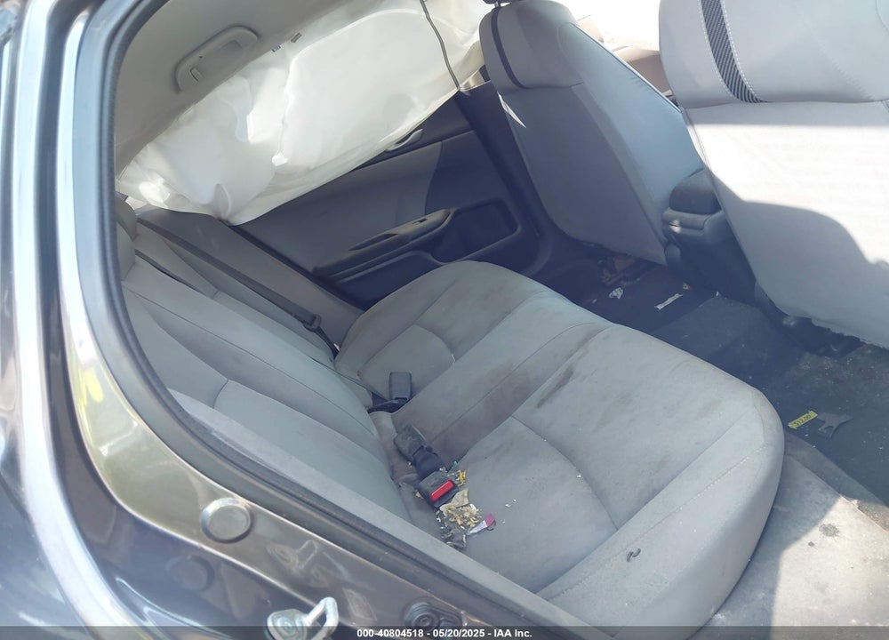 2016 HONDA CIVIC VIN: 2HGFC2F56GH517049