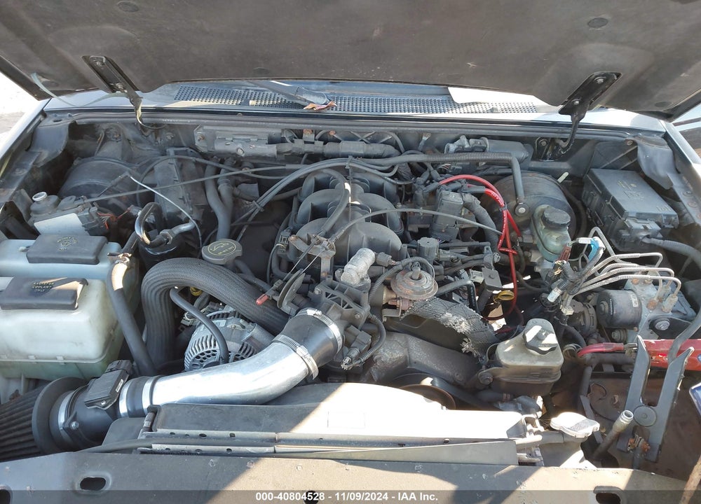 2001 FORD RANGER EDGE/XLT VIN: 1FTZR15E31TB04568