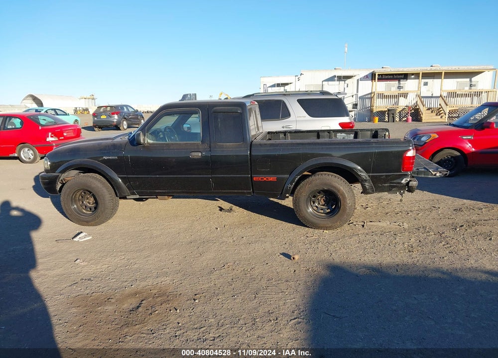 2001 FORD RANGER EDGE/XLT VIN: 1FTZR15E31TB04568