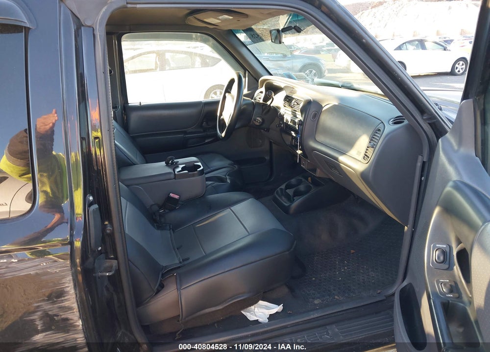 2001 FORD RANGER EDGE/XLT VIN: 1FTZR15E31TB04568