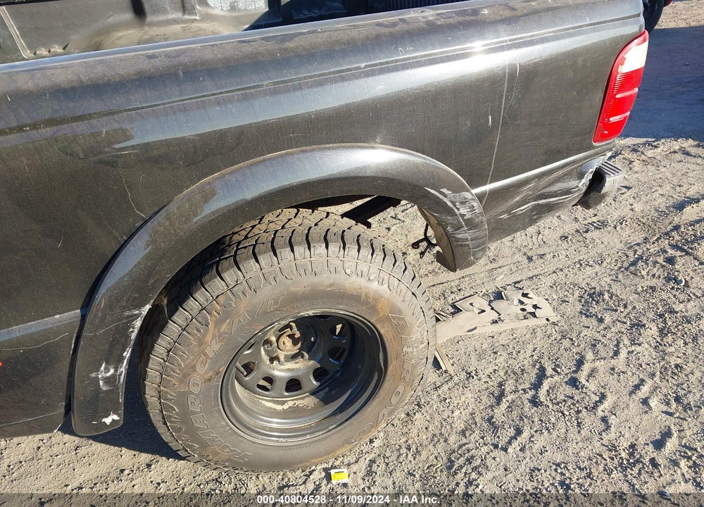 2001 FORD RANGER EDGE/XLT VIN: 1FTZR15E31TB04568