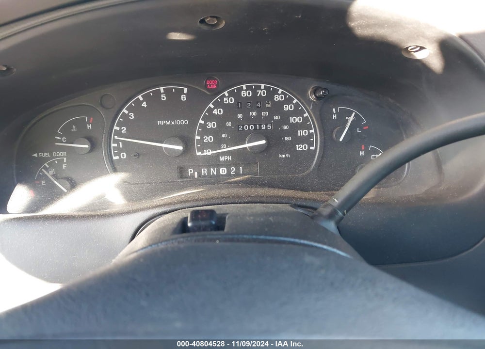 2001 FORD RANGER EDGE/XLT VIN: 1FTZR15E31TB04568