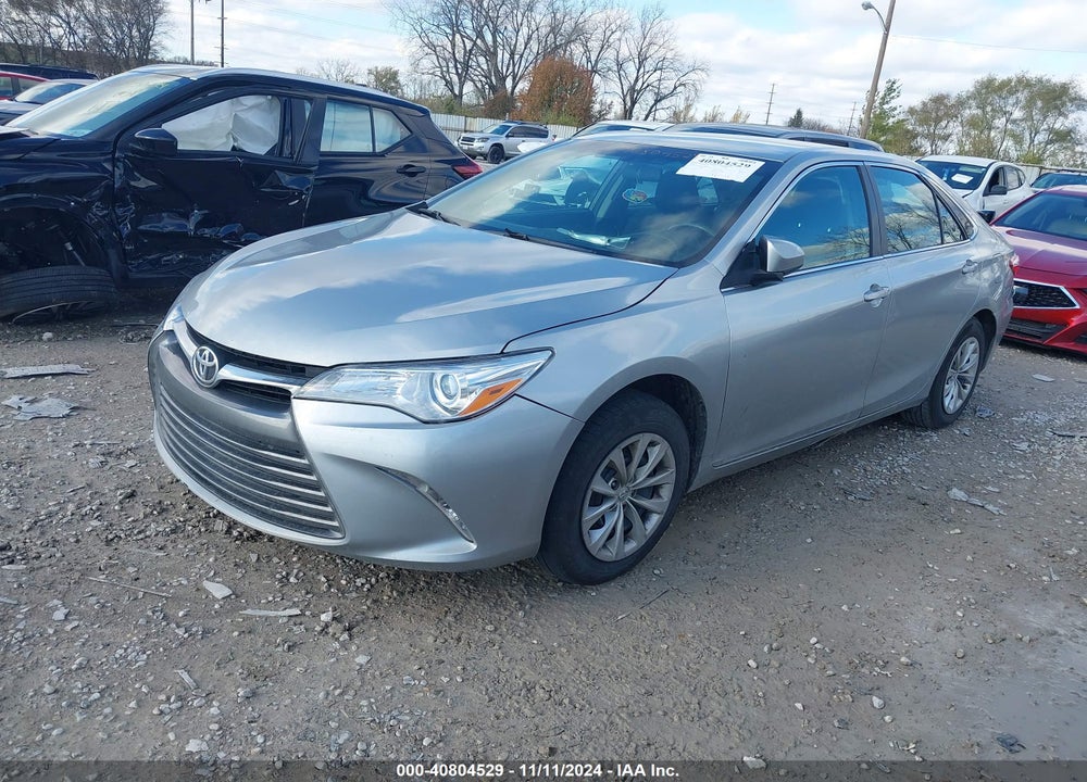 2015 TOYOTA CAMRY LE VIN: 4T1BF1FK3FU933989