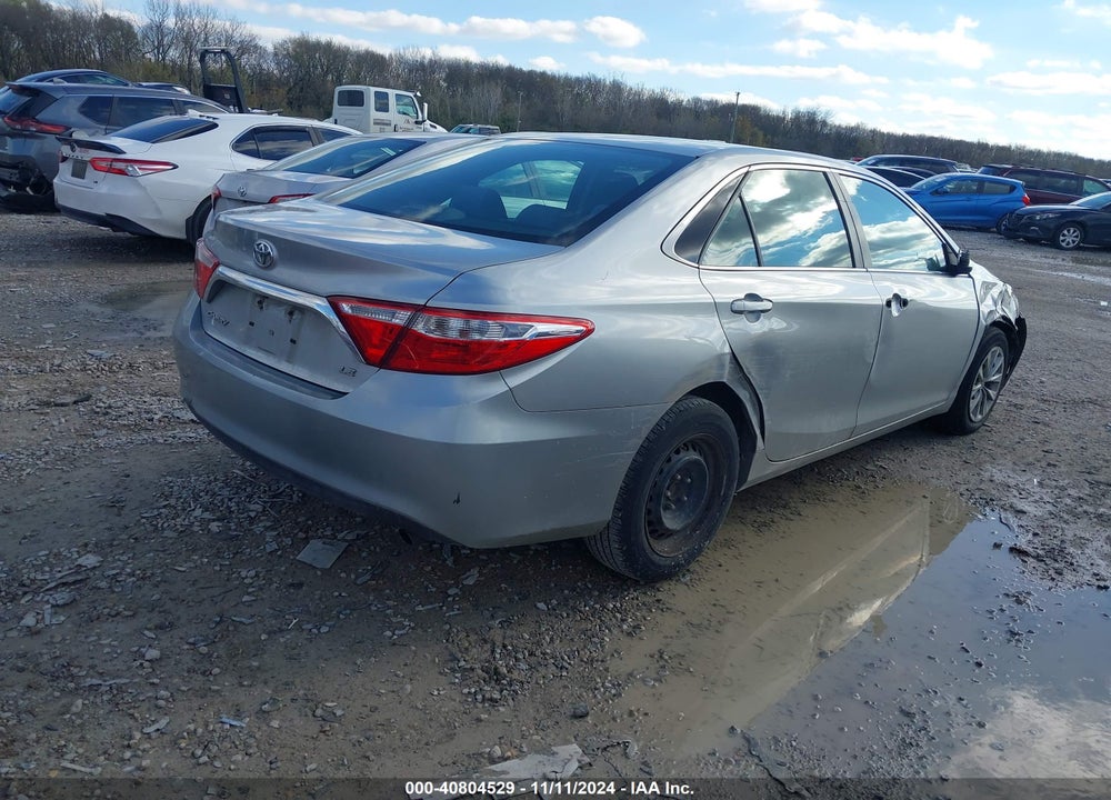 2015 TOYOTA CAMRY LE VIN: 4T1BF1FK3FU933989