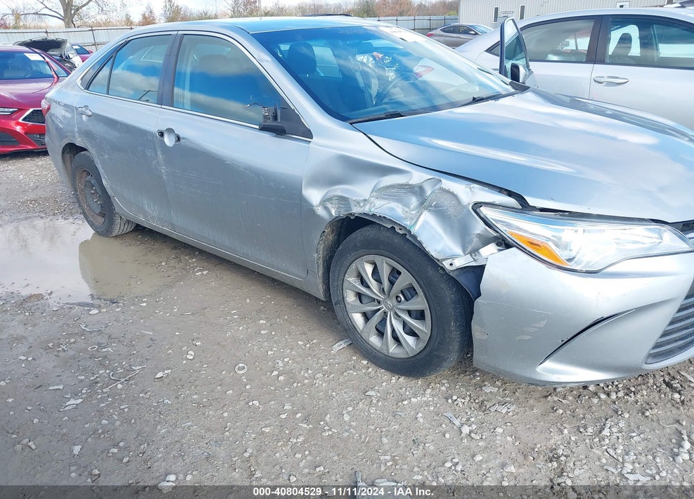 2015 TOYOTA CAMRY LE VIN: 4T1BF1FK3FU933989