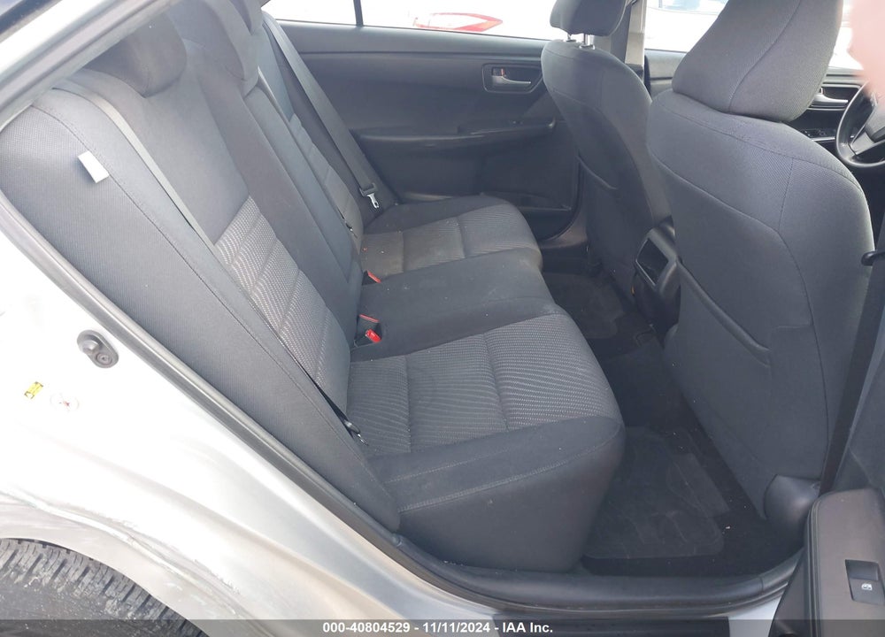 2015 TOYOTA CAMRY LE VIN: 4T1BF1FK3FU933989