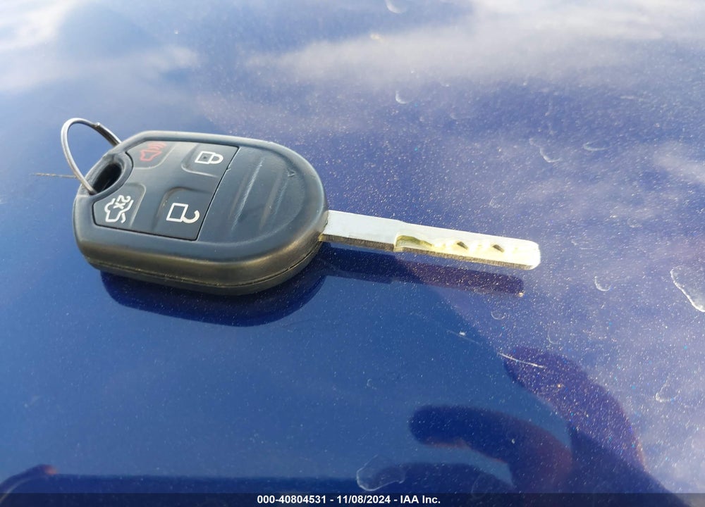 2016 FORD FIESTA SE VIN: 3FADP4BJ0GM119478