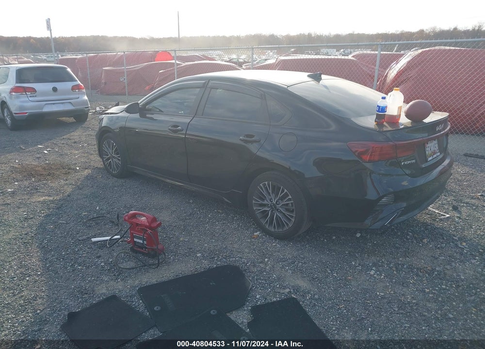 2023 KIA FORTE GT LINE VIN: 3KPF54AD4PE654277
