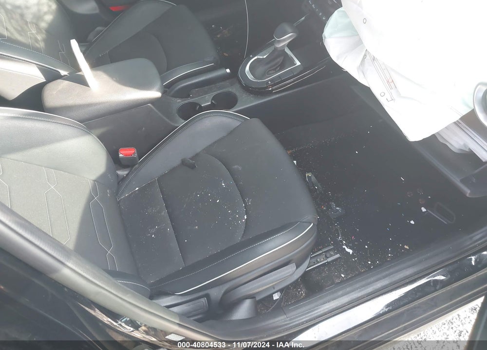 2023 KIA FORTE GT LINE VIN: 3KPF54AD4PE654277