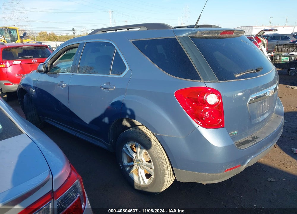 2012 CHEVROLET EQUINOX 1LT VIN: 2GNALDEK9C6146185