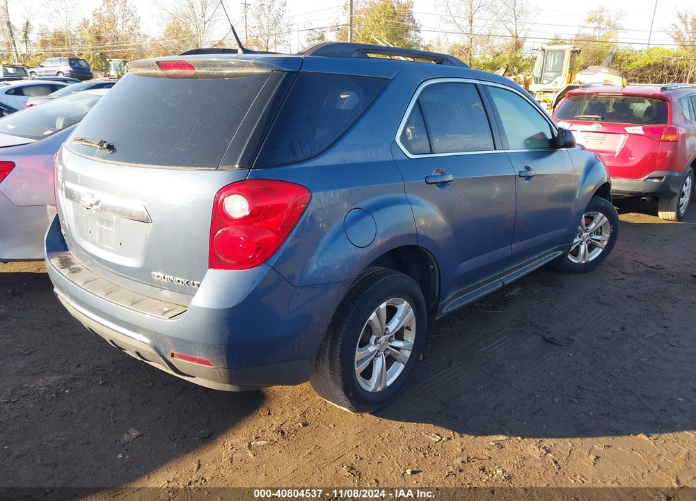 2012 CHEVROLET EQUINOX 1LT VIN: 2GNALDEK9C6146185