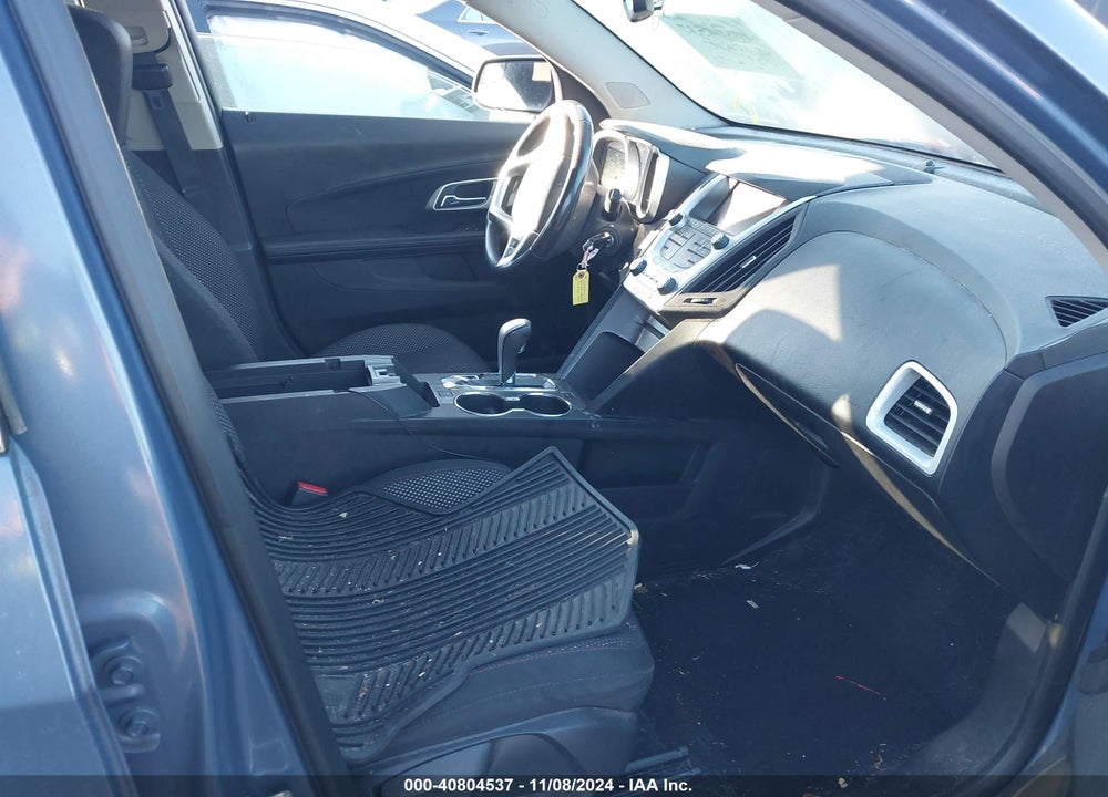 2012 CHEVROLET EQUINOX 1LT VIN: 2GNALDEK9C6146185