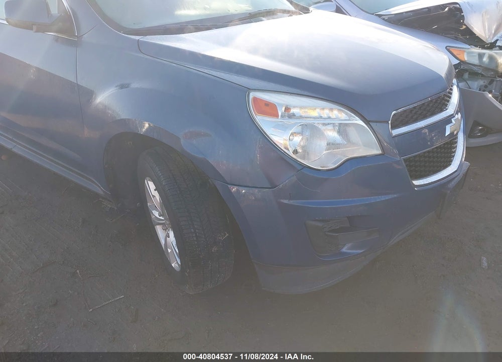 2012 CHEVROLET EQUINOX 1LT VIN: 2GNALDEK9C6146185