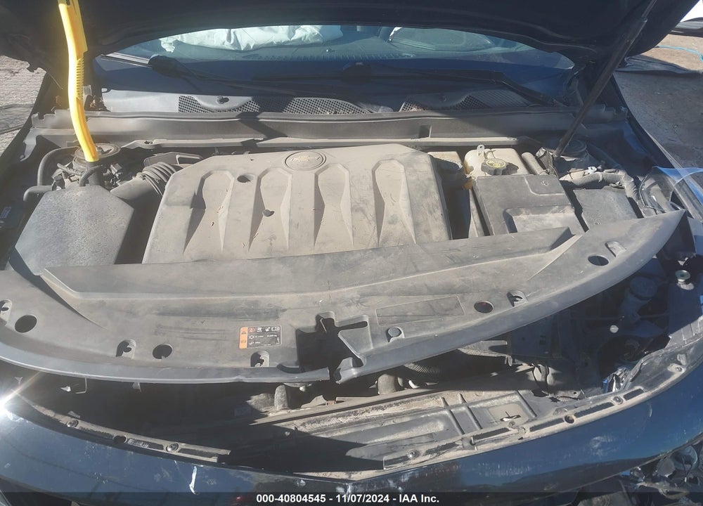 2015 CHEVROLET IMPALA 2LZ VIN: 2G1165S30F9211360