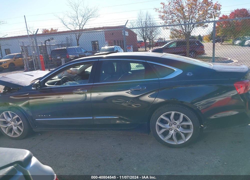 2015 CHEVROLET IMPALA 2LZ VIN: 2G1165S30F9211360