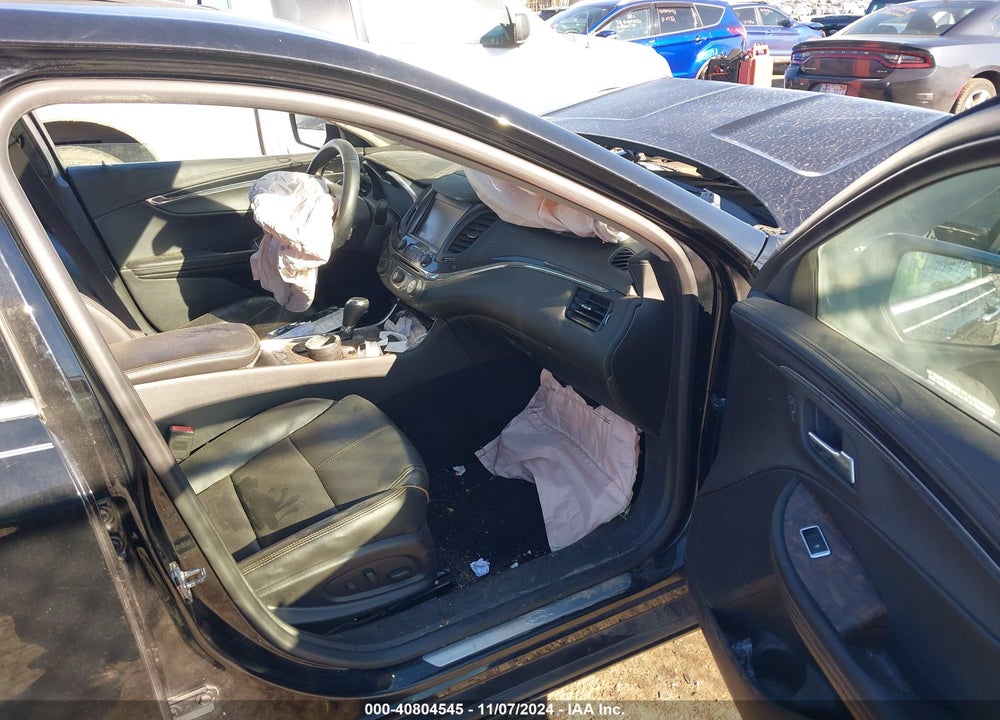 2015 CHEVROLET IMPALA 2LZ VIN: 2G1165S30F9211360