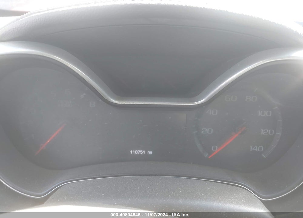 2015 CHEVROLET IMPALA 2LZ VIN: 2G1165S30F9211360