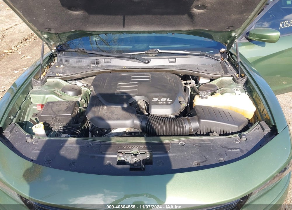 2020 DODGE CHARGER VIN: 2C3CDXBG8LH140693