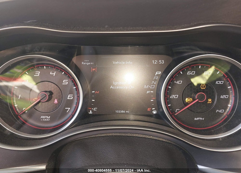 2020 DODGE CHARGER VIN: 2C3CDXBG8LH140693