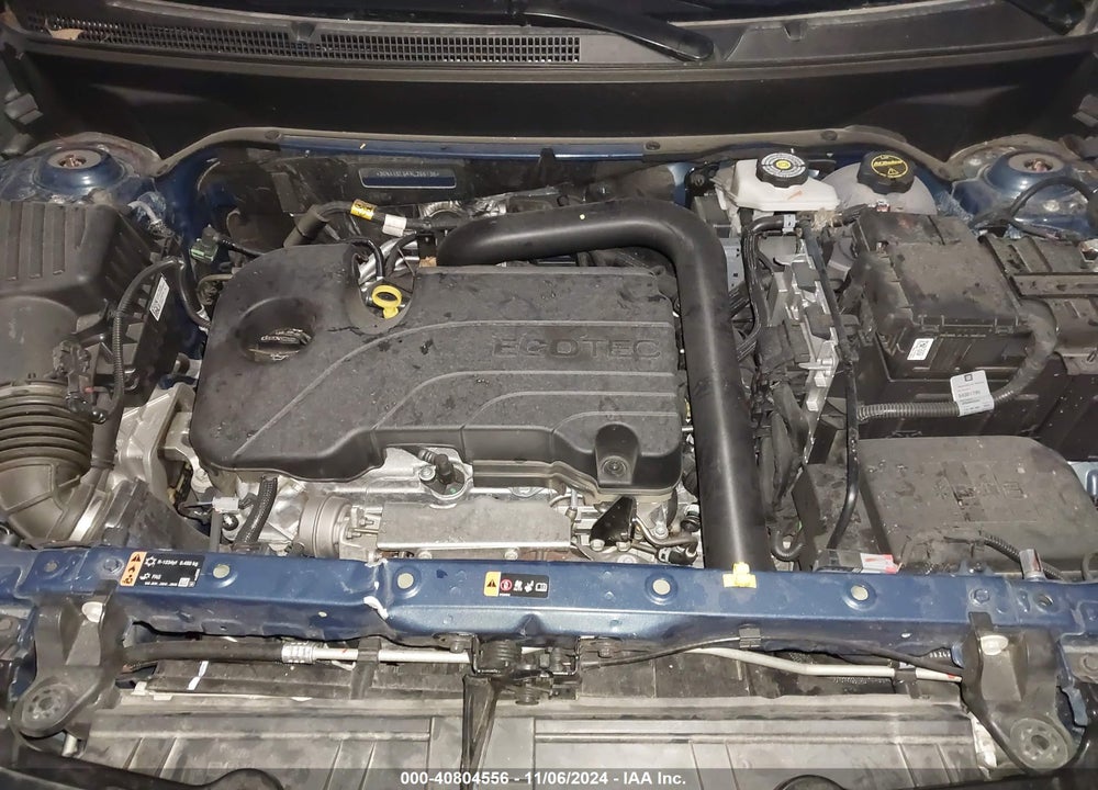 2024 CHEVROLET EQUINOX LS VIN: 3GNAXSEG4RL286136