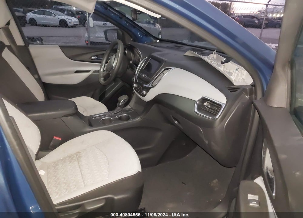 2024 CHEVROLET EQUINOX LS VIN: 3GNAXSEG4RL286136