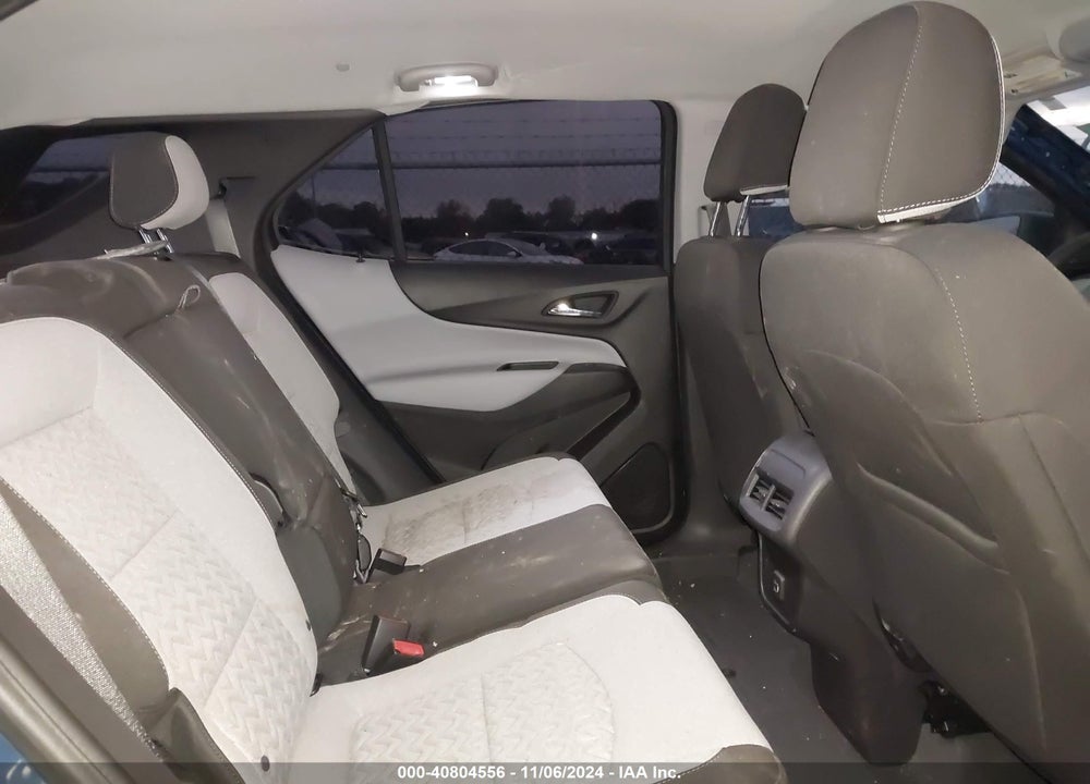 2024 CHEVROLET EQUINOX LS VIN: 3GNAXSEG4RL286136