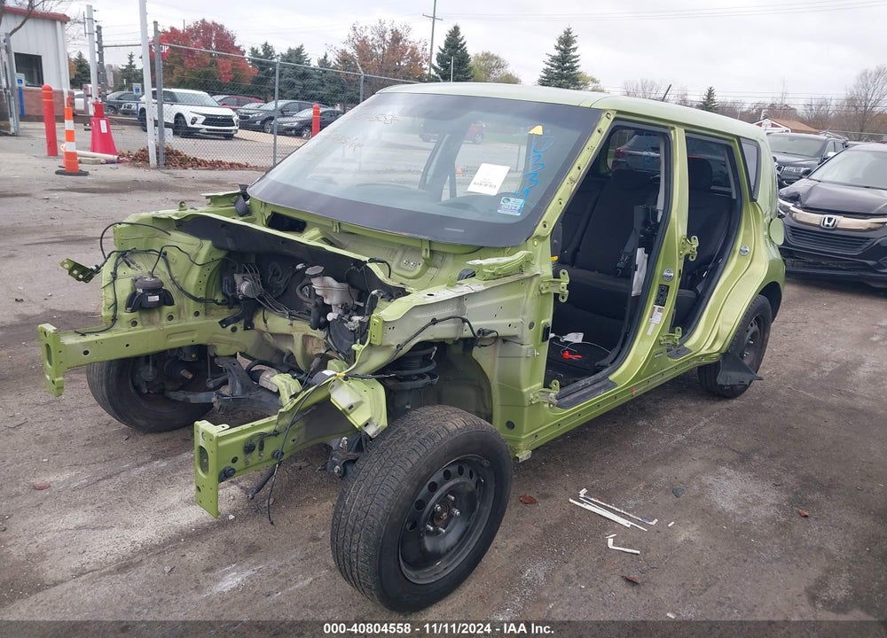 2017 KIA SOUL VIN: KNDJN2A23H7880339