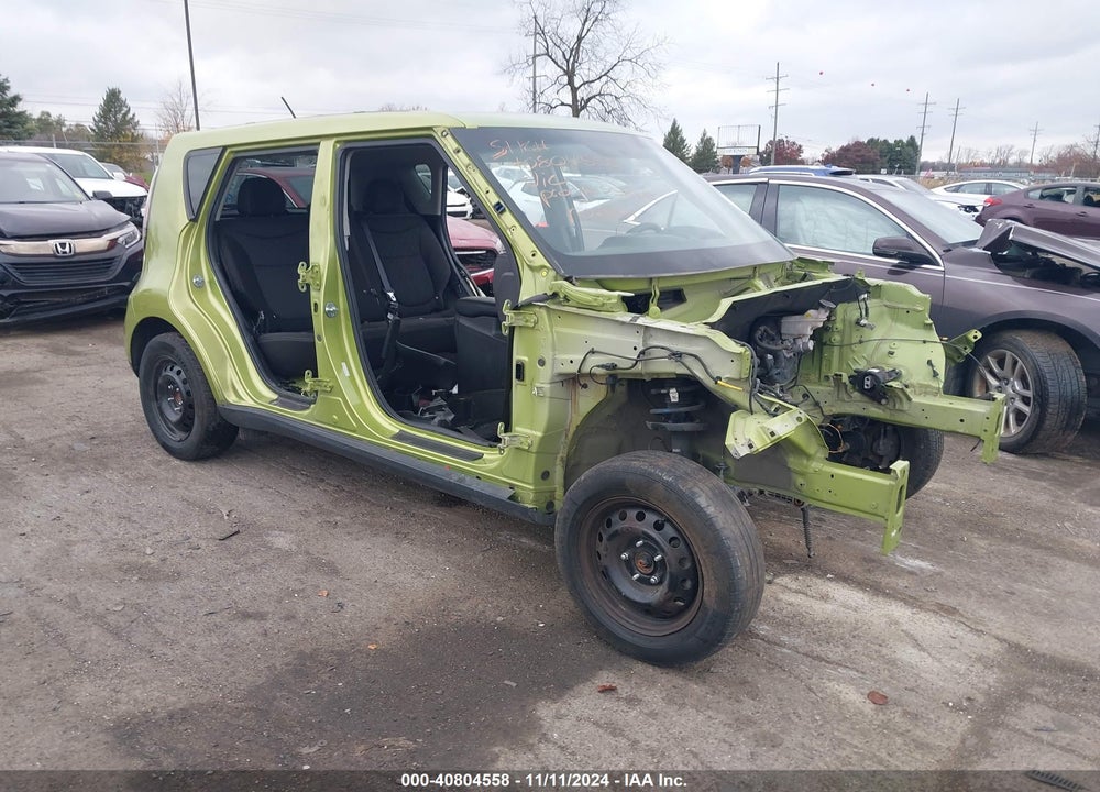 2017 KIA SOUL VIN: KNDJN2A23H7880339