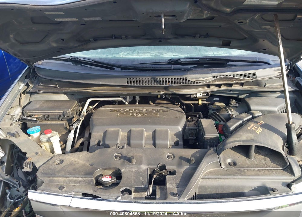 2011 HONDA ODYSSEY TOURING/TOURING ELITE VIN: 5FNRL5H97BB031135