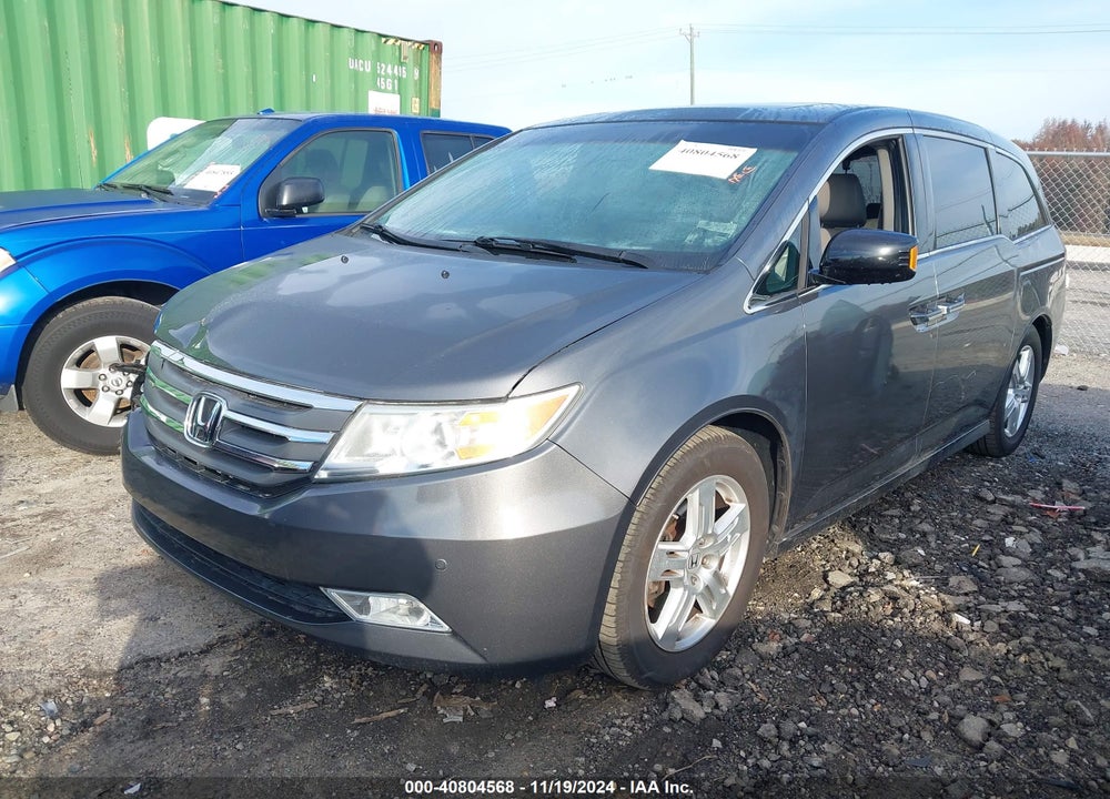 2011 HONDA ODYSSEY TOURING/TOURING ELITE VIN: 5FNRL5H97BB031135