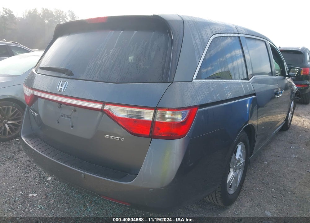 2011 HONDA ODYSSEY TOURING/TOURING ELITE VIN: 5FNRL5H97BB031135