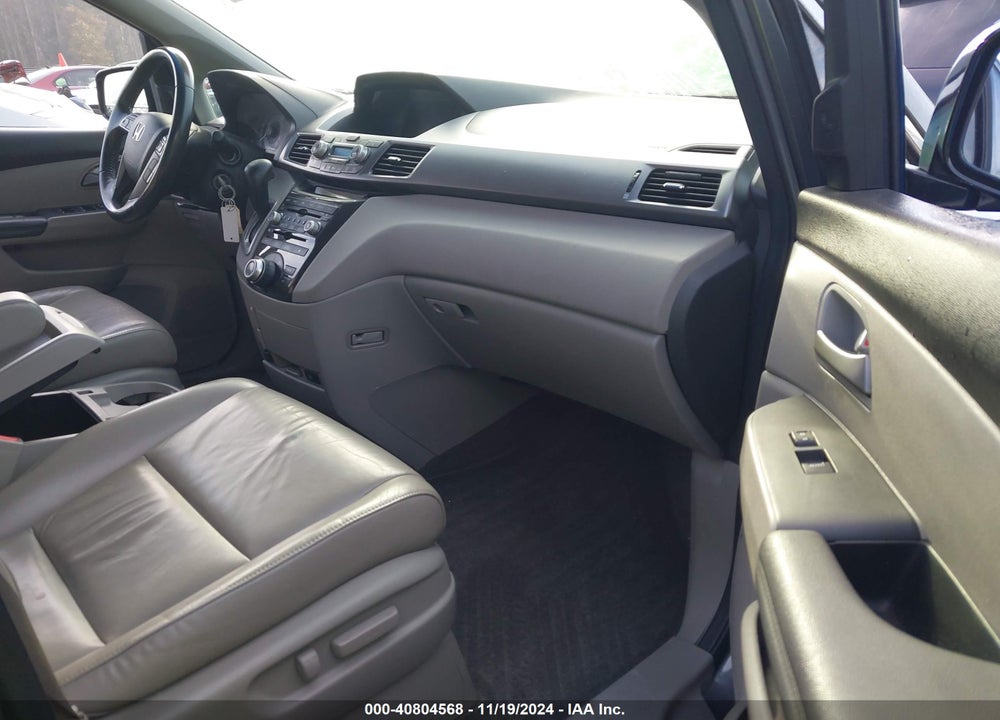 2011 HONDA ODYSSEY TOURING/TOURING ELITE VIN: 5FNRL5H97BB031135